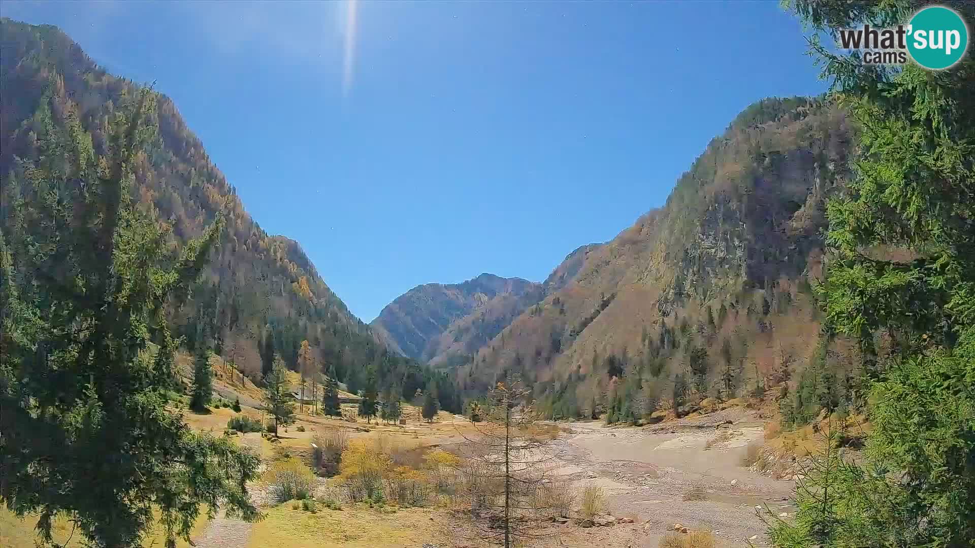 Val Settimana – Rifugio la Pussa