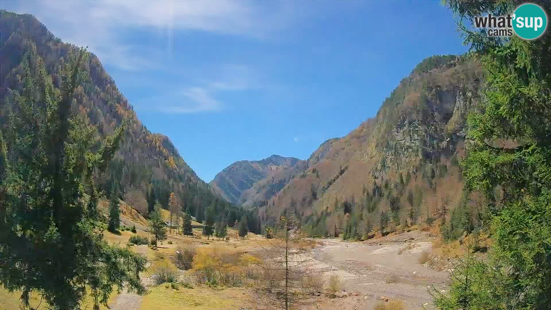 Val Settimana – Rifugio la Pussa