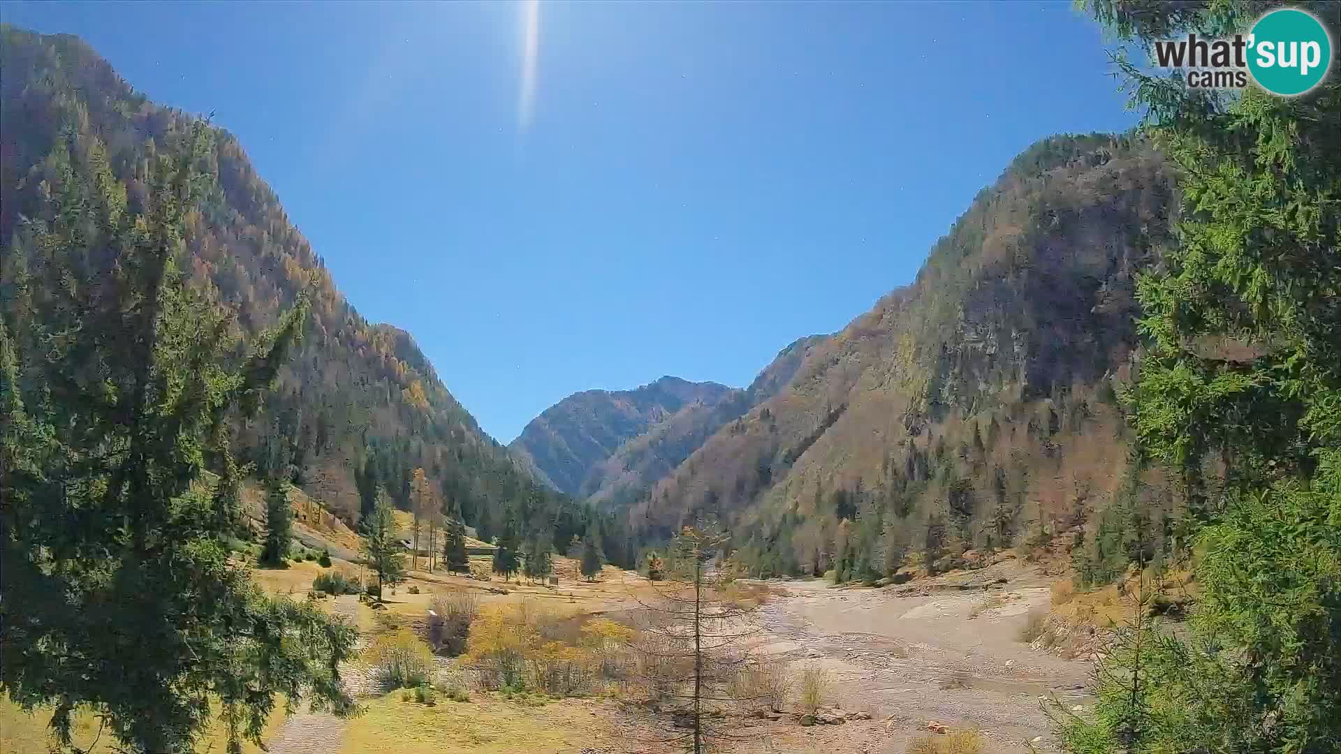 Val Settimana – Rifugio la Pussa