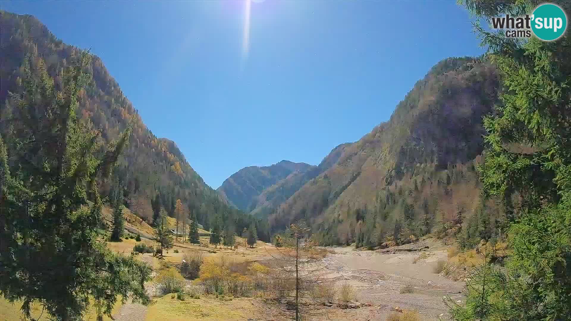 Val Settimana – Rifugio la Pussa