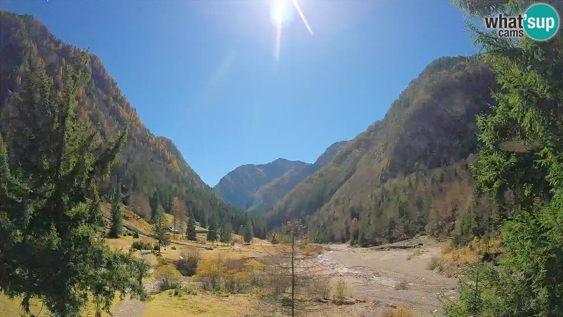 Val Settimana – Rifugio la Pussa