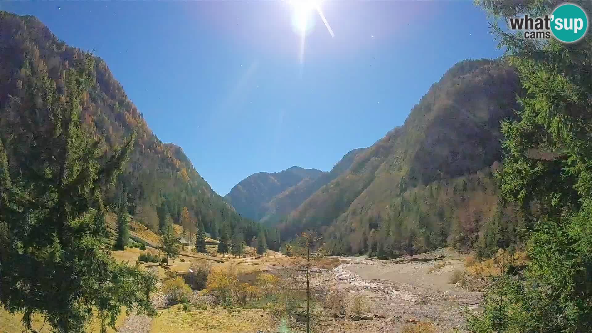 Val Settimana – Rifugio la Pussa