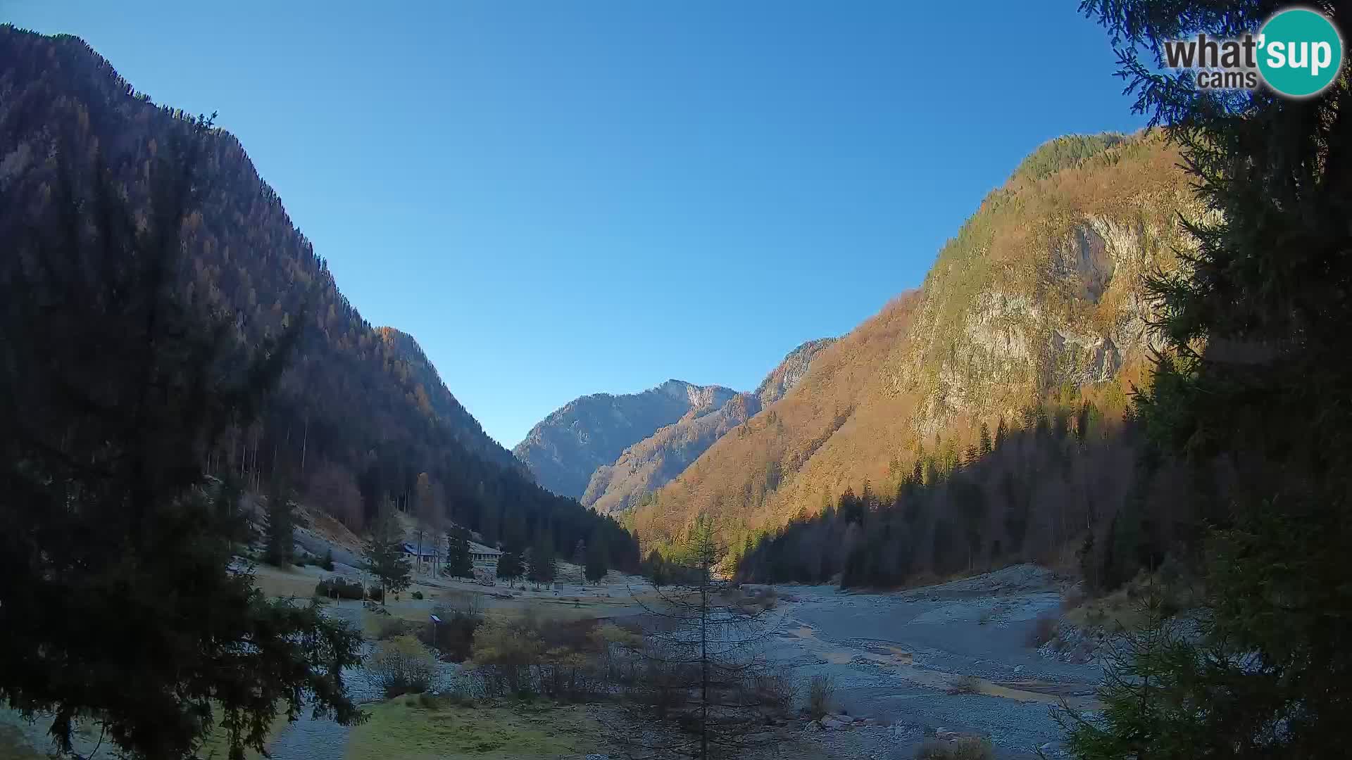 Val Settimana – Rifugio la Pussa