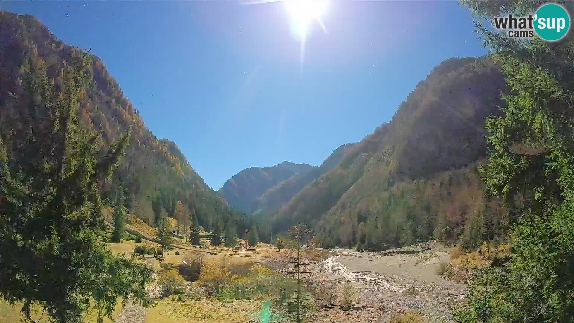 Val Settimana – Rifugio la Pussa