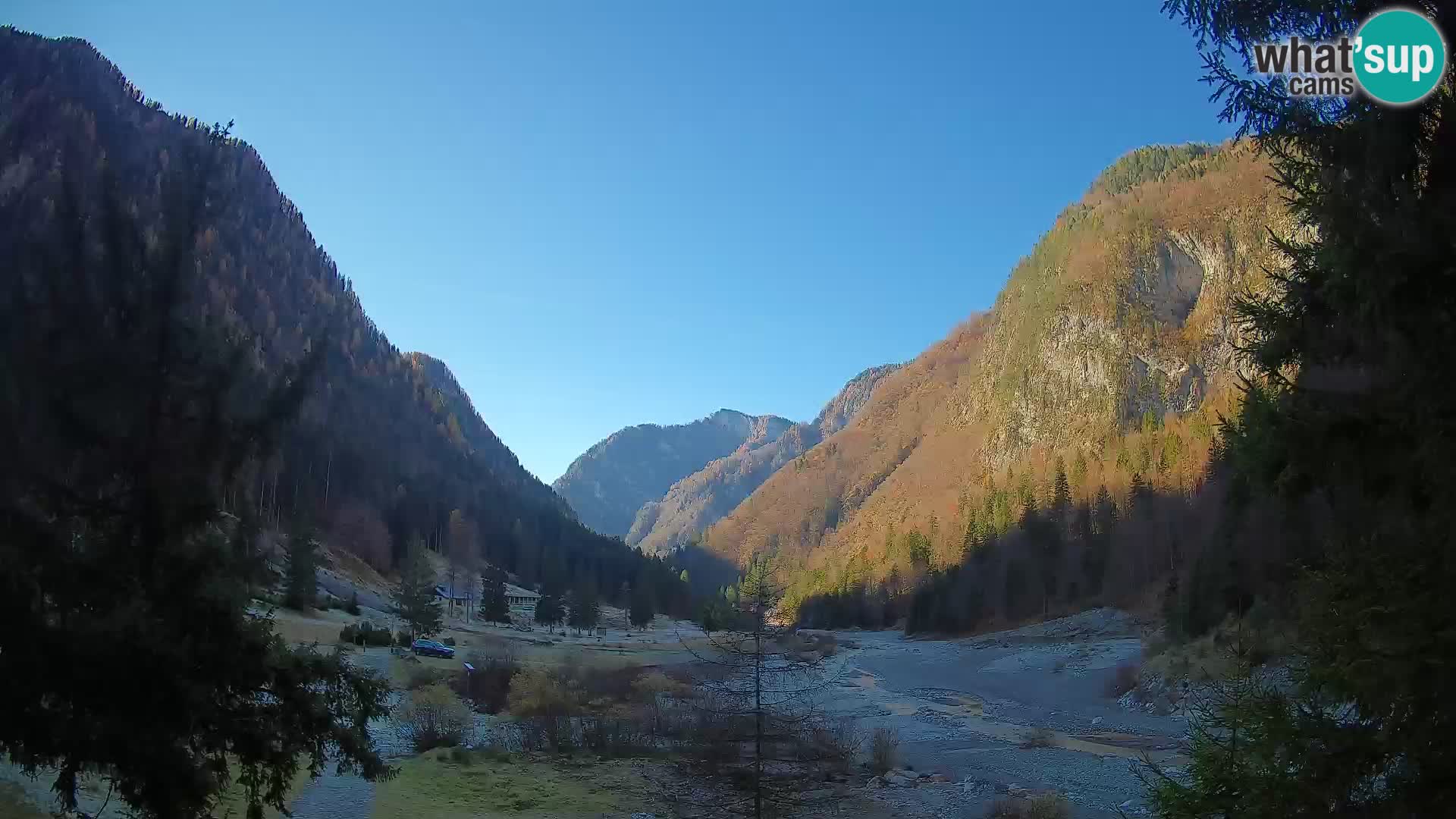 Val Settimana – Rifugio la Pussa