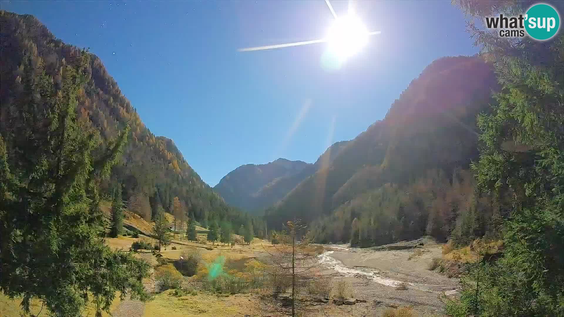 Val Settimana – Rifugio la Pussa