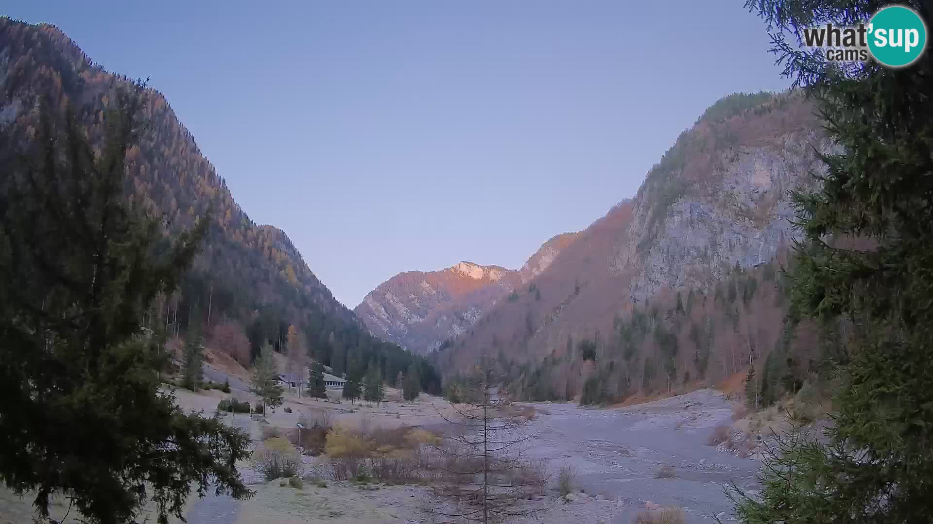 Val Settimana – Rifugio la Pussa