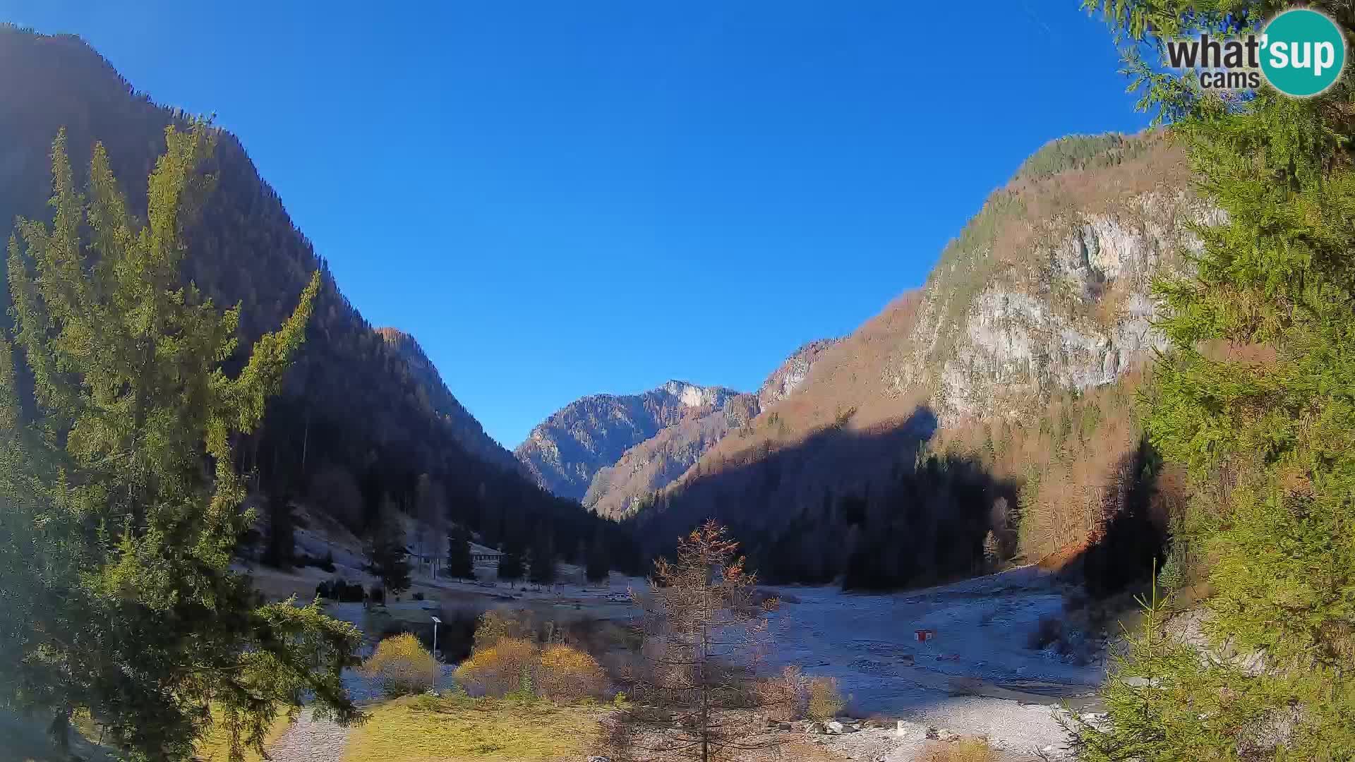 Val Settimana – Rifugio la Pussa