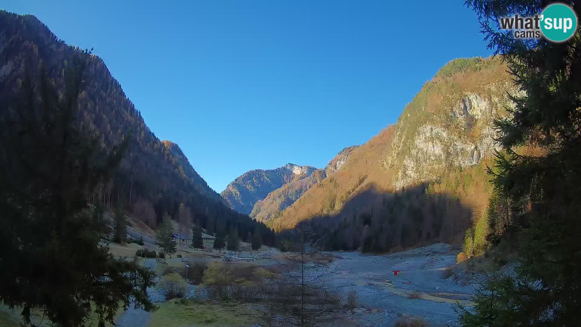 Val Settimana – Rifugio la Pussa