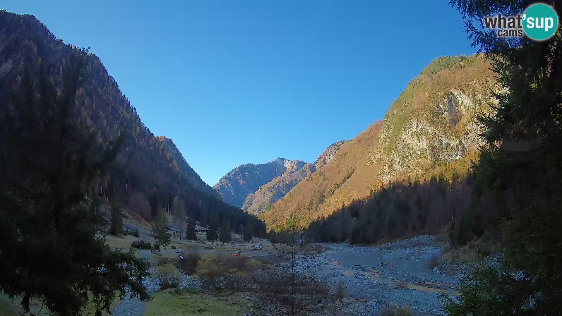 Val Settimana – Rifugio la Pussa
