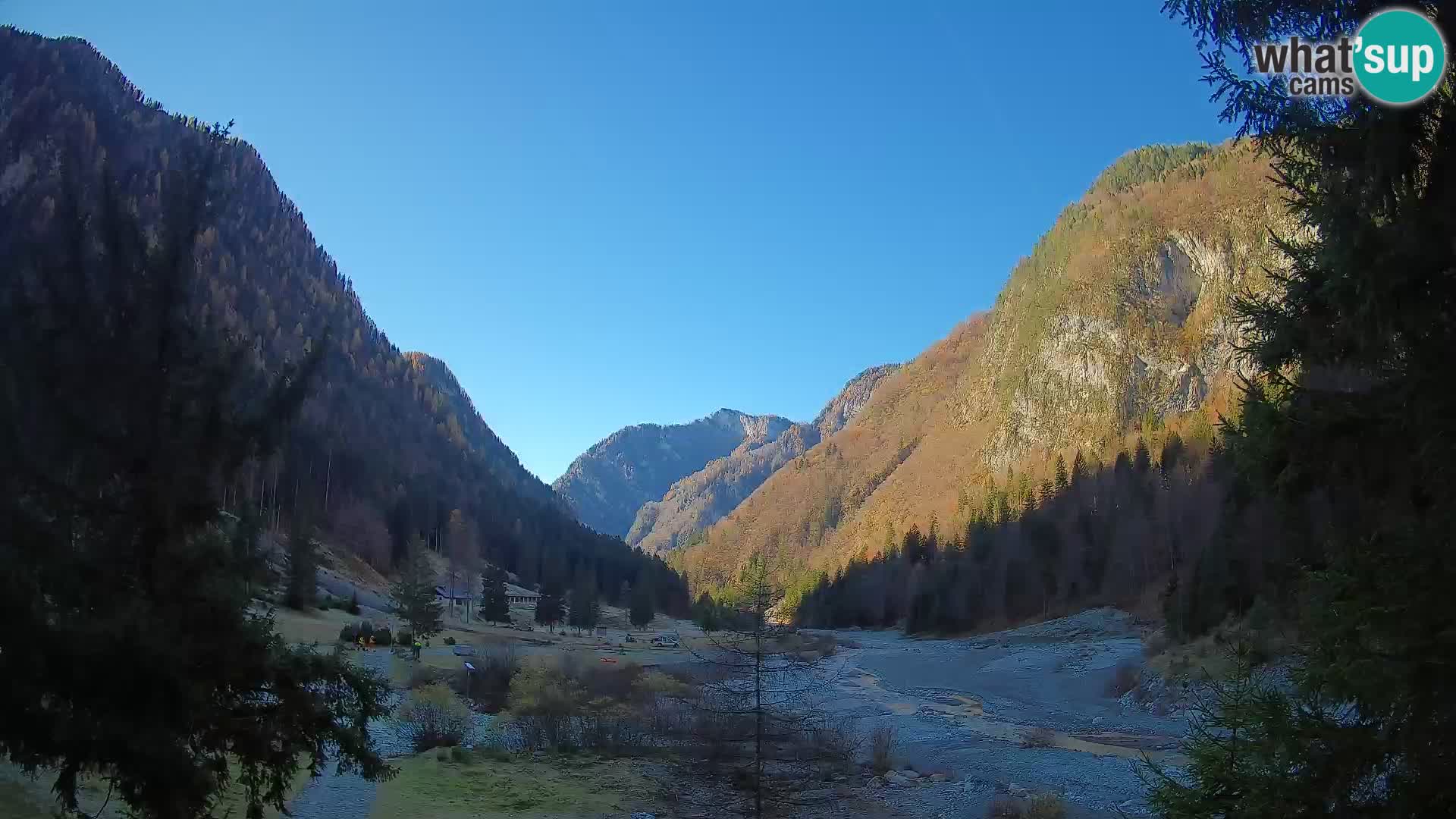 Val Settimana – Rifugio la Pussa