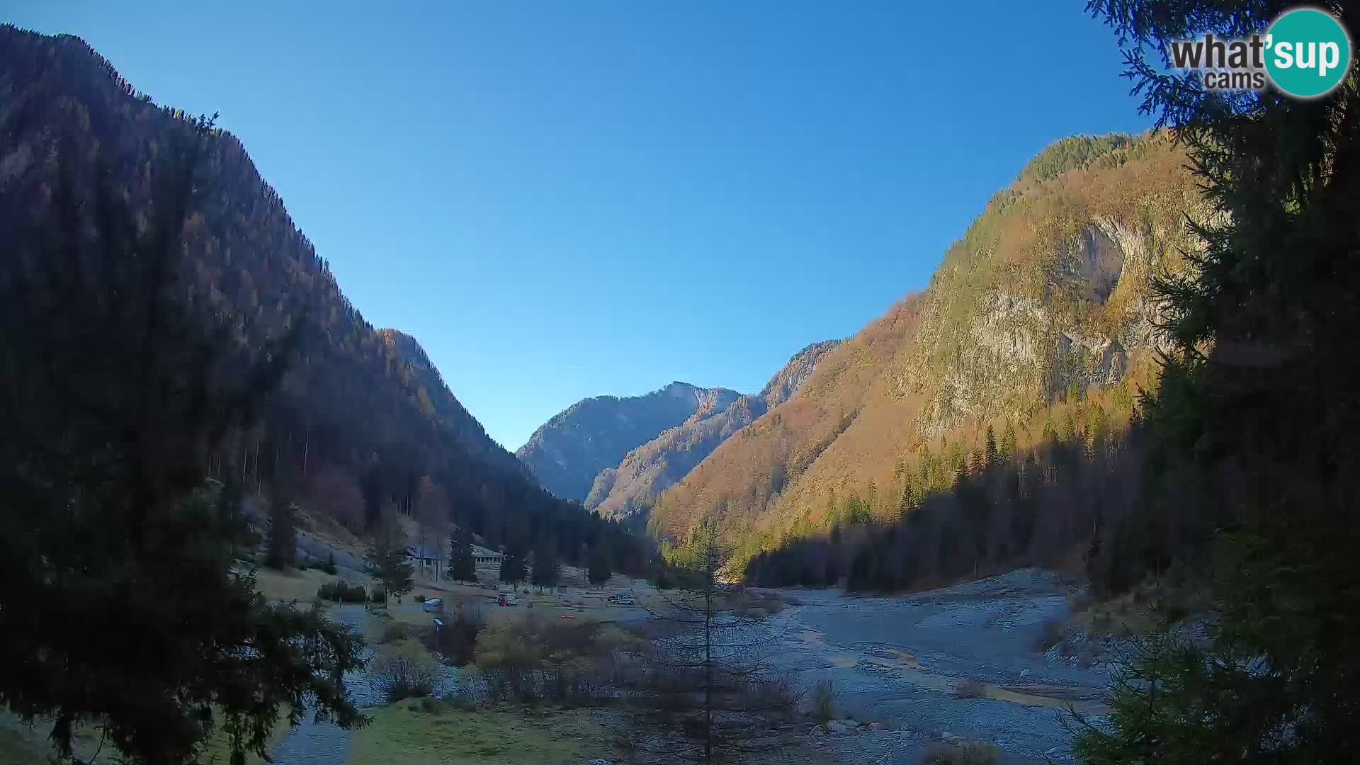 Val Settimana – Rifugio la Pussa