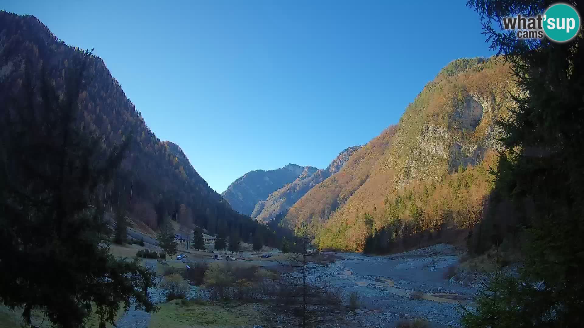 Val Settimana – Rifugio la Pussa