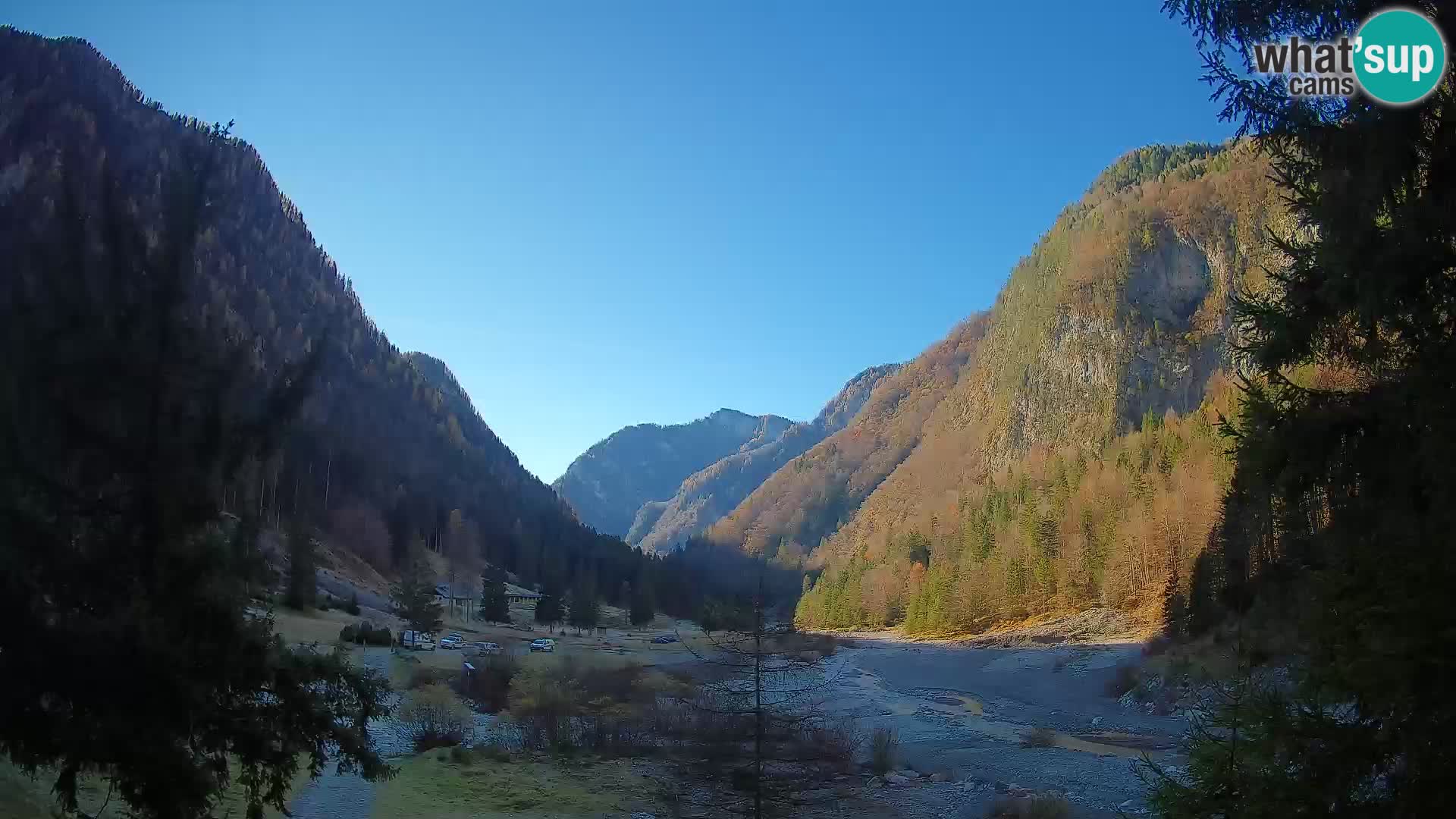 Val Settimana – Rifugio la Pussa