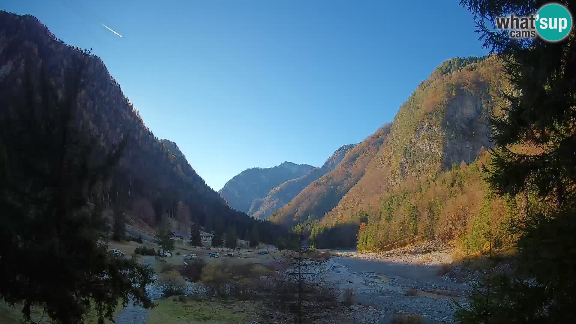 Val Settimana – Rifugio la Pussa