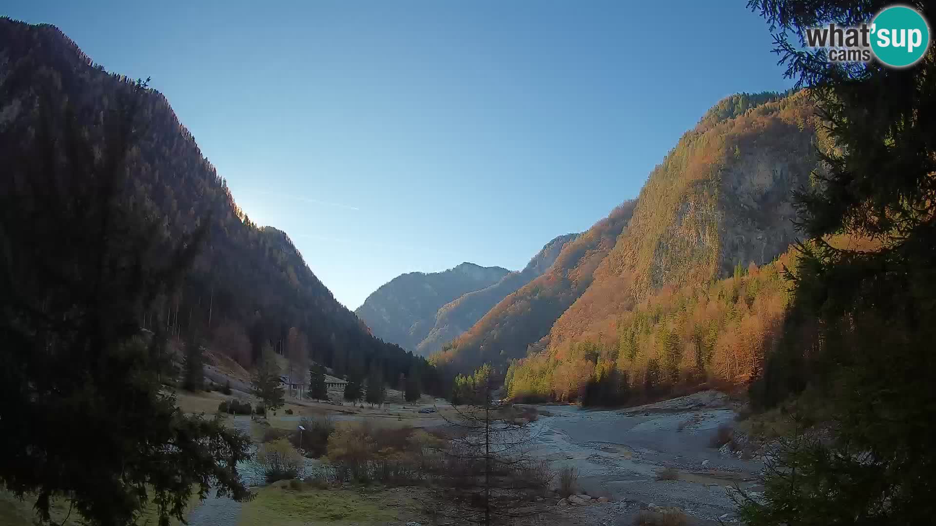 Val Settimana – Rifugio la Pussa