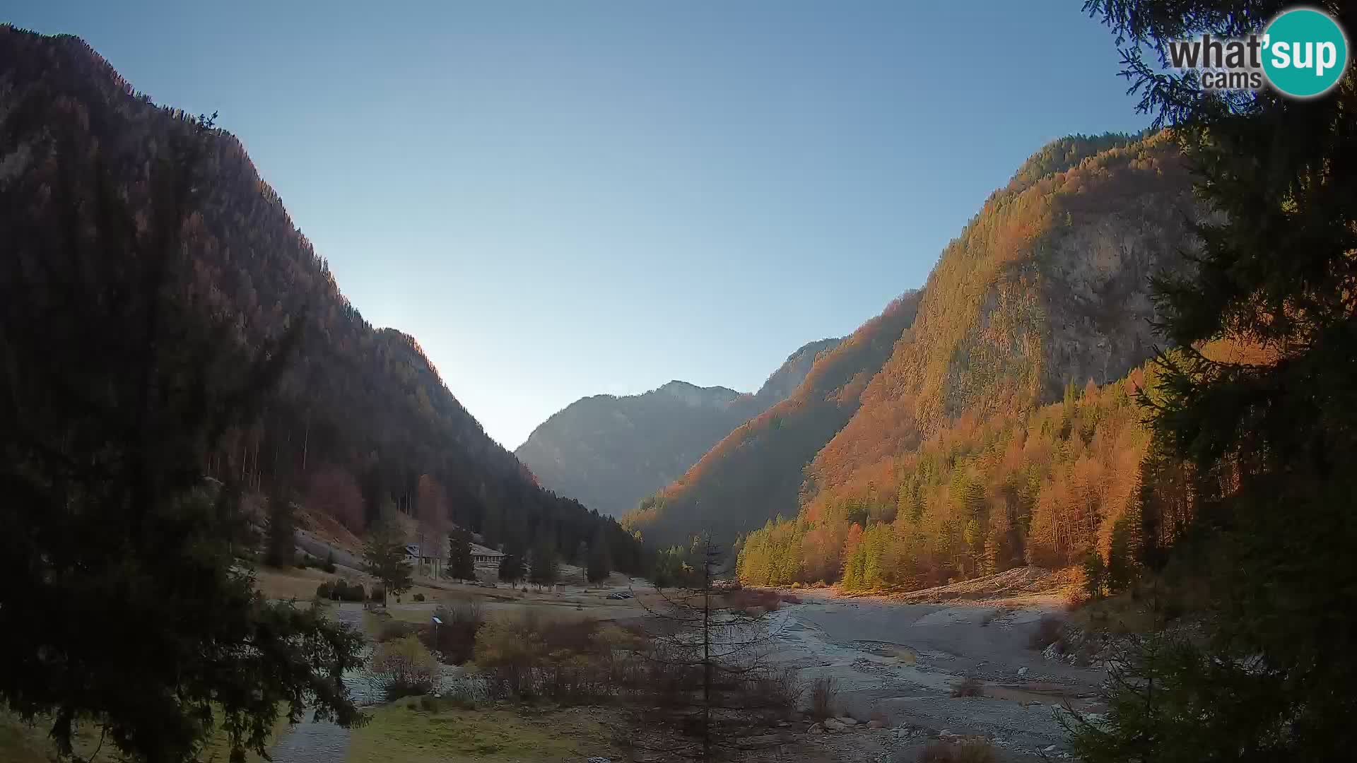 Val Settimana – Rifugio la Pussa
