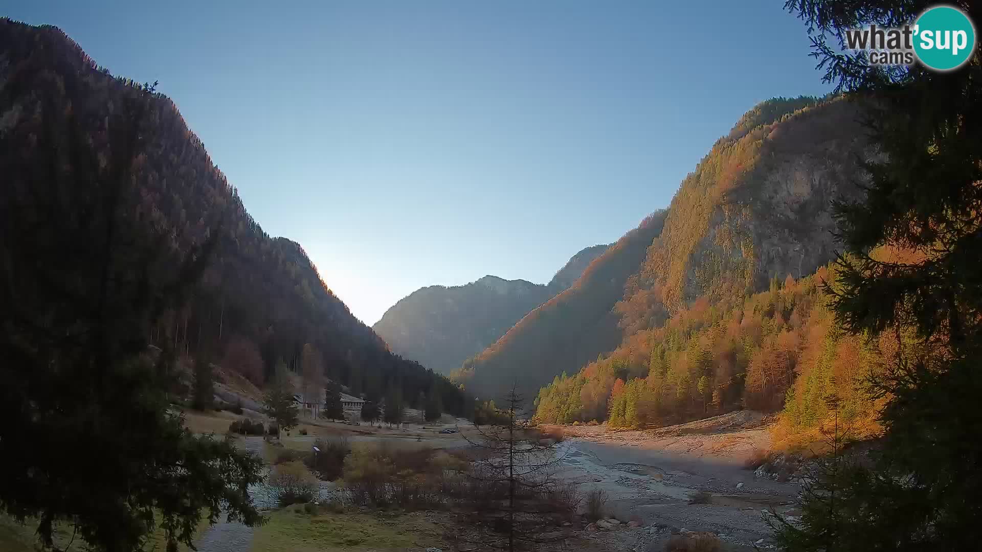Val Settimana – Rifugio la Pussa