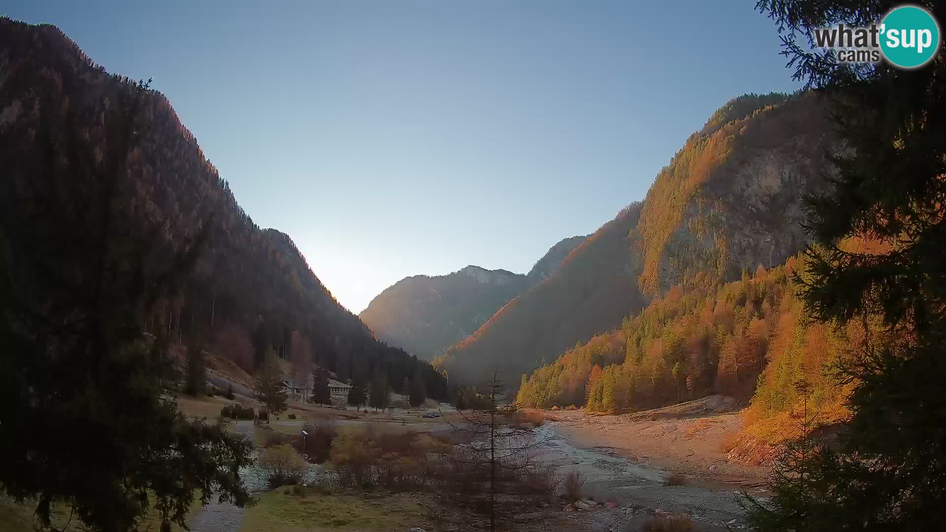 Val Settimana – Rifugio la Pussa