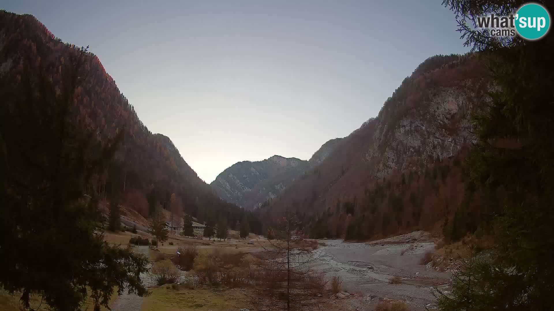 Val Settimana – Rifugio la Pussa