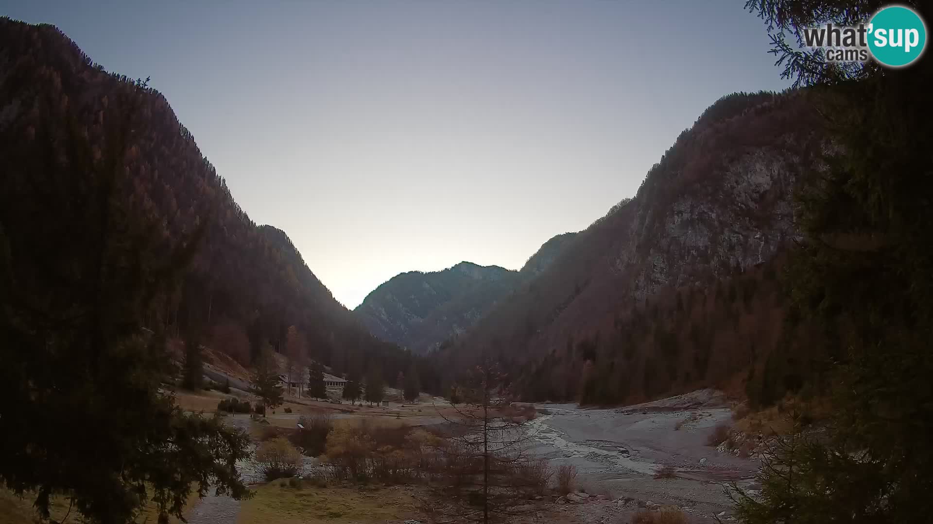 Val Settimana – Rifugio la Pussa