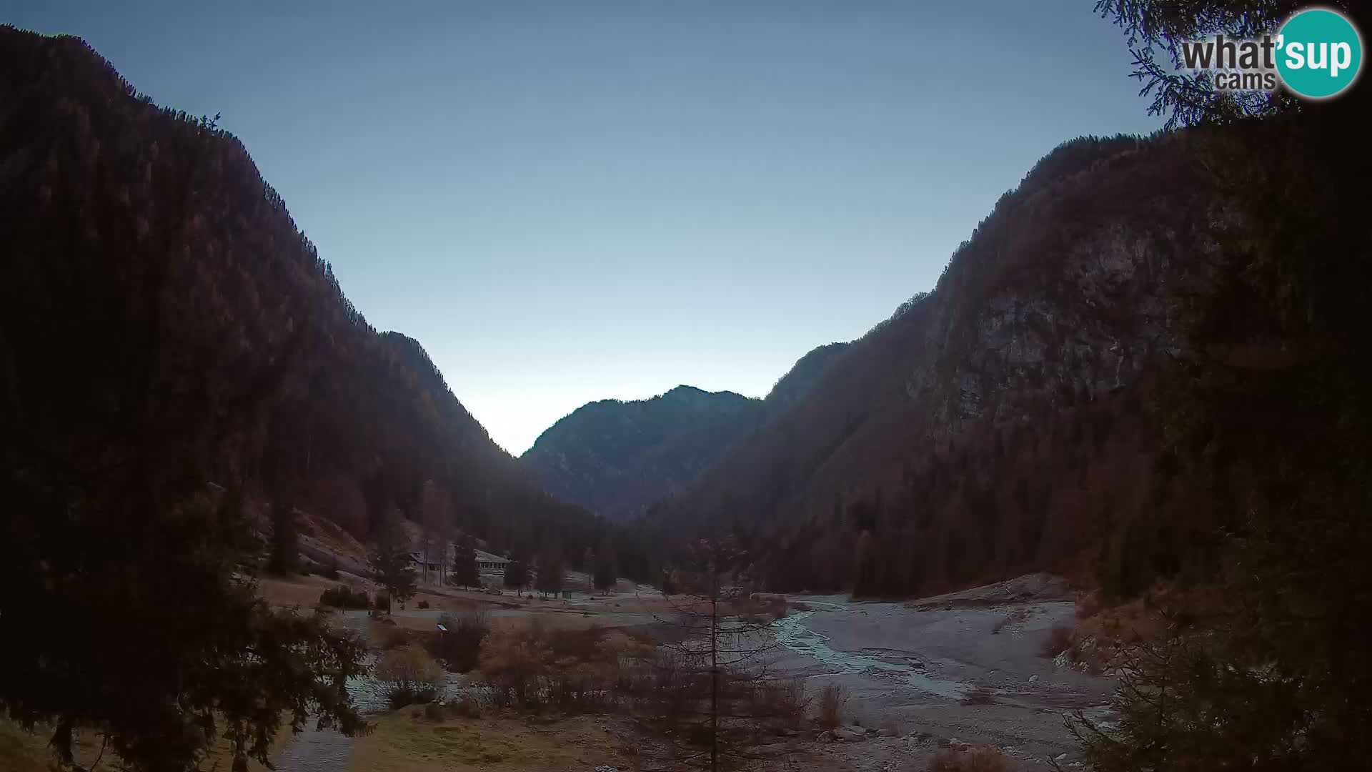 Val Settimana – Rifugio la Pussa