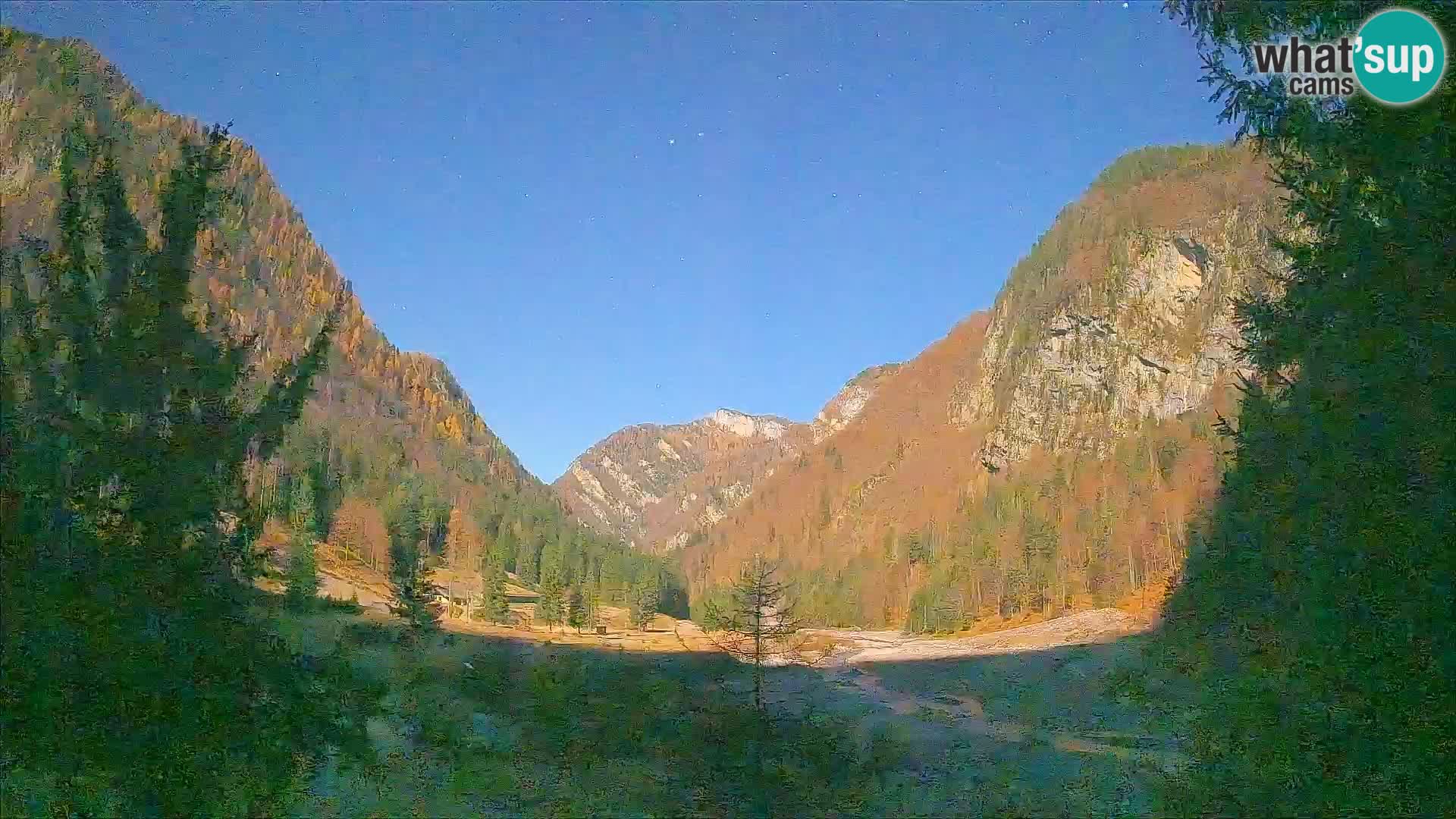 Val Settimana – Rifugio la Pussa