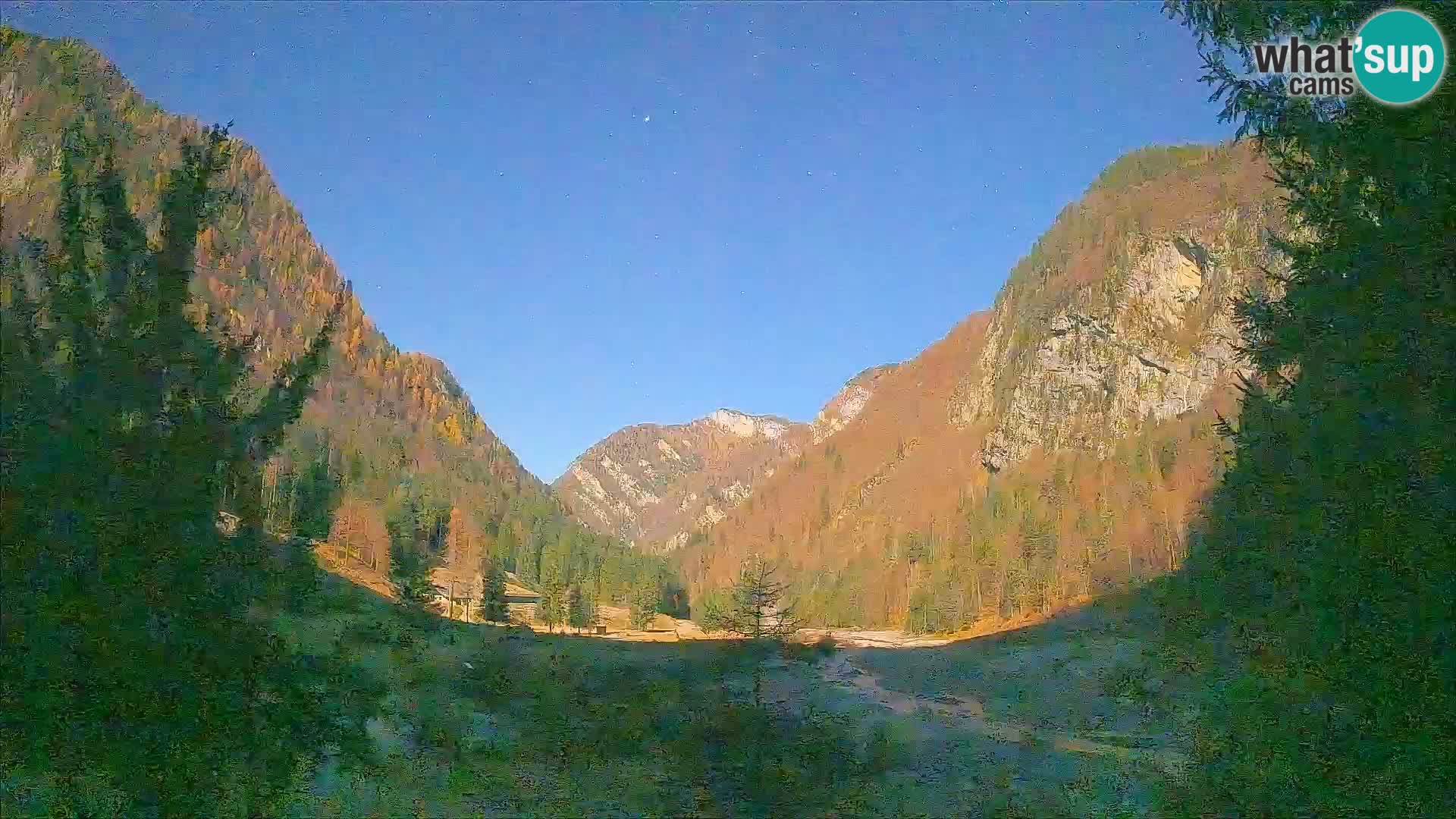 Val Settimana – Rifugio la Pussa