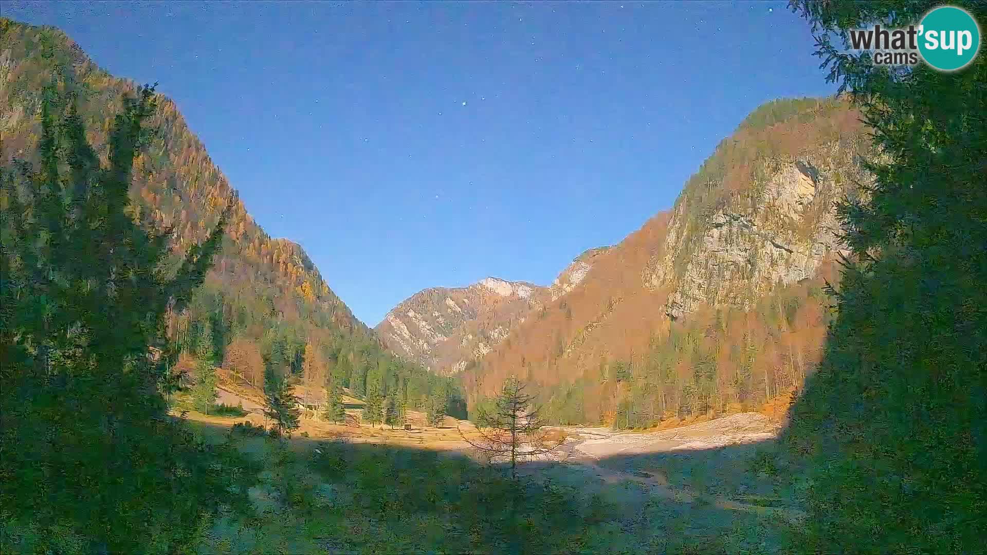 Val Settimana – Rifugio la Pussa