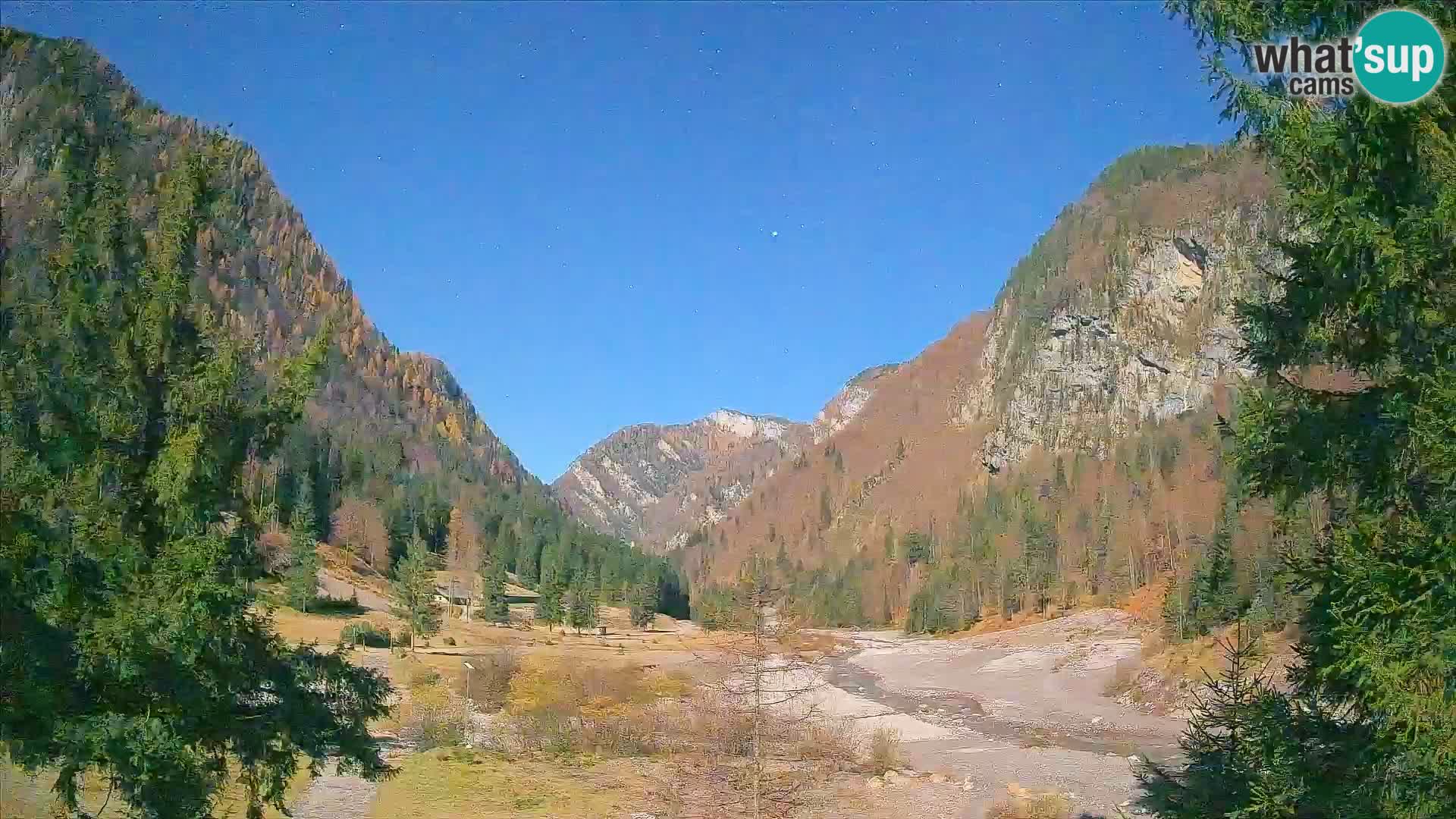 Val Settimana – Rifugio la Pussa