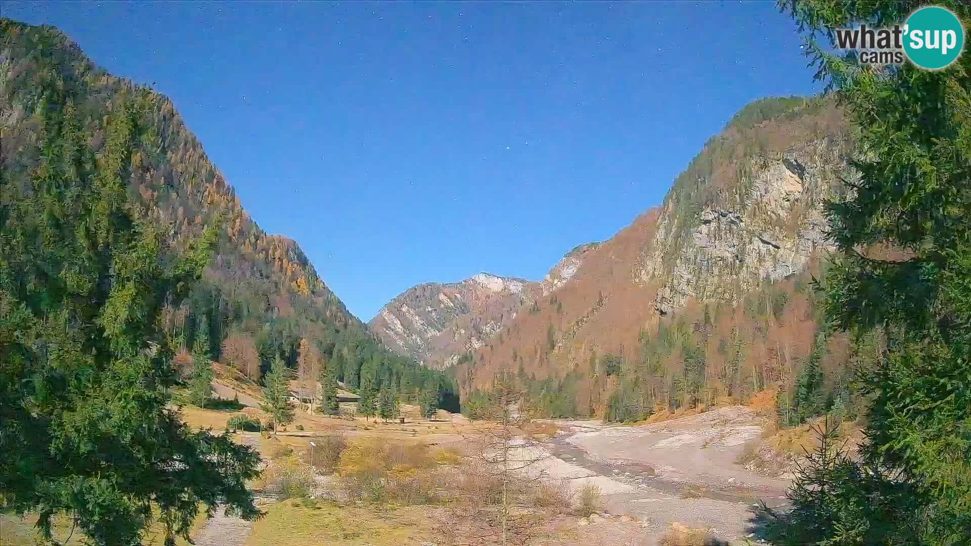 Val Settimana – Rifugio la Pussa