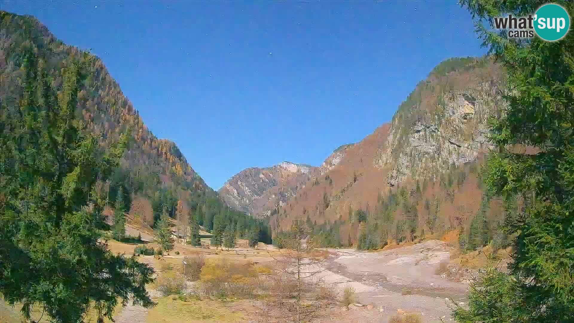 Val Settimana – Rifugio la Pussa