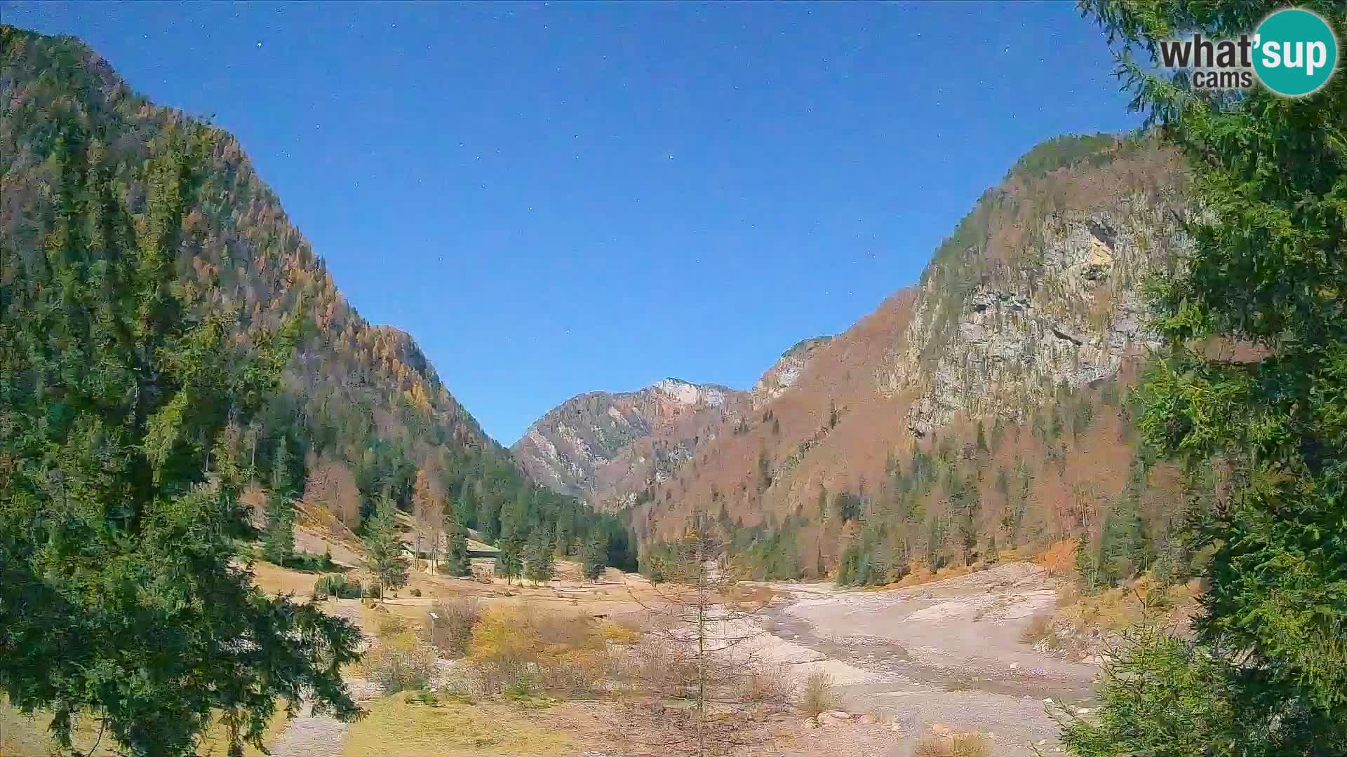 Val Settimana – Rifugio la Pussa