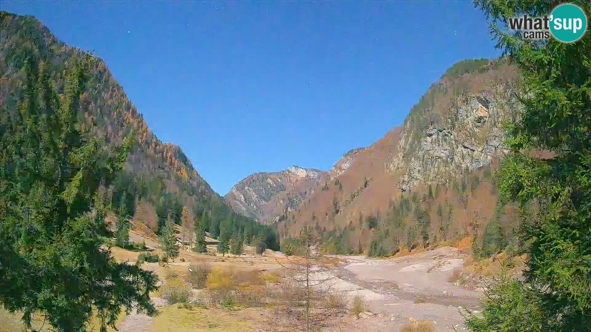 Val Settimana – Rifugio la Pussa