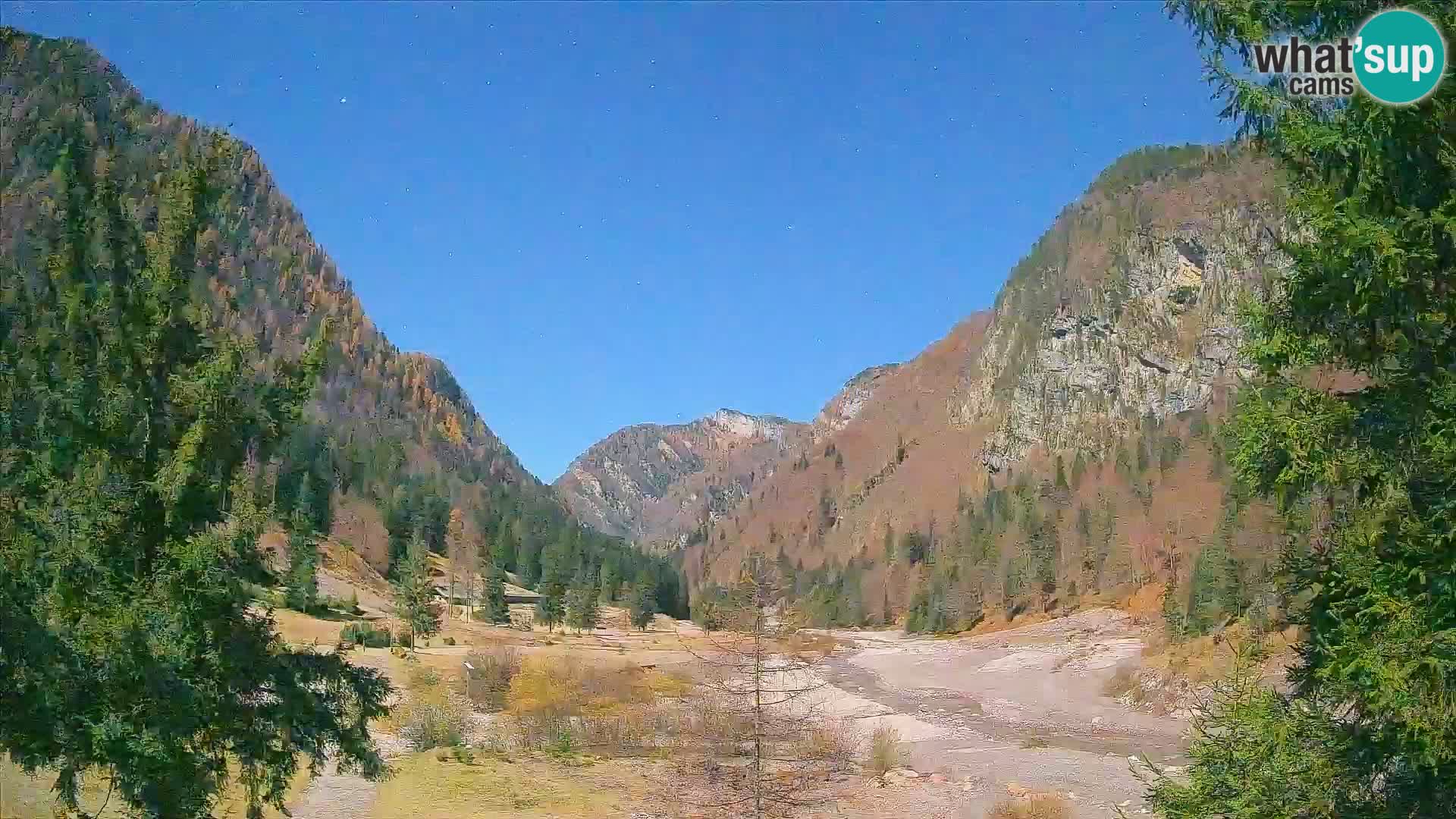 Val Settimana – Rifugio la Pussa