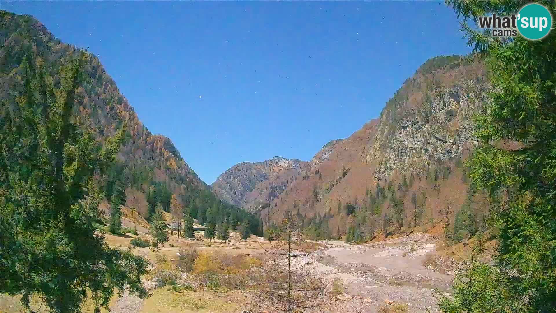 Val Settimana – Rifugio la Pussa