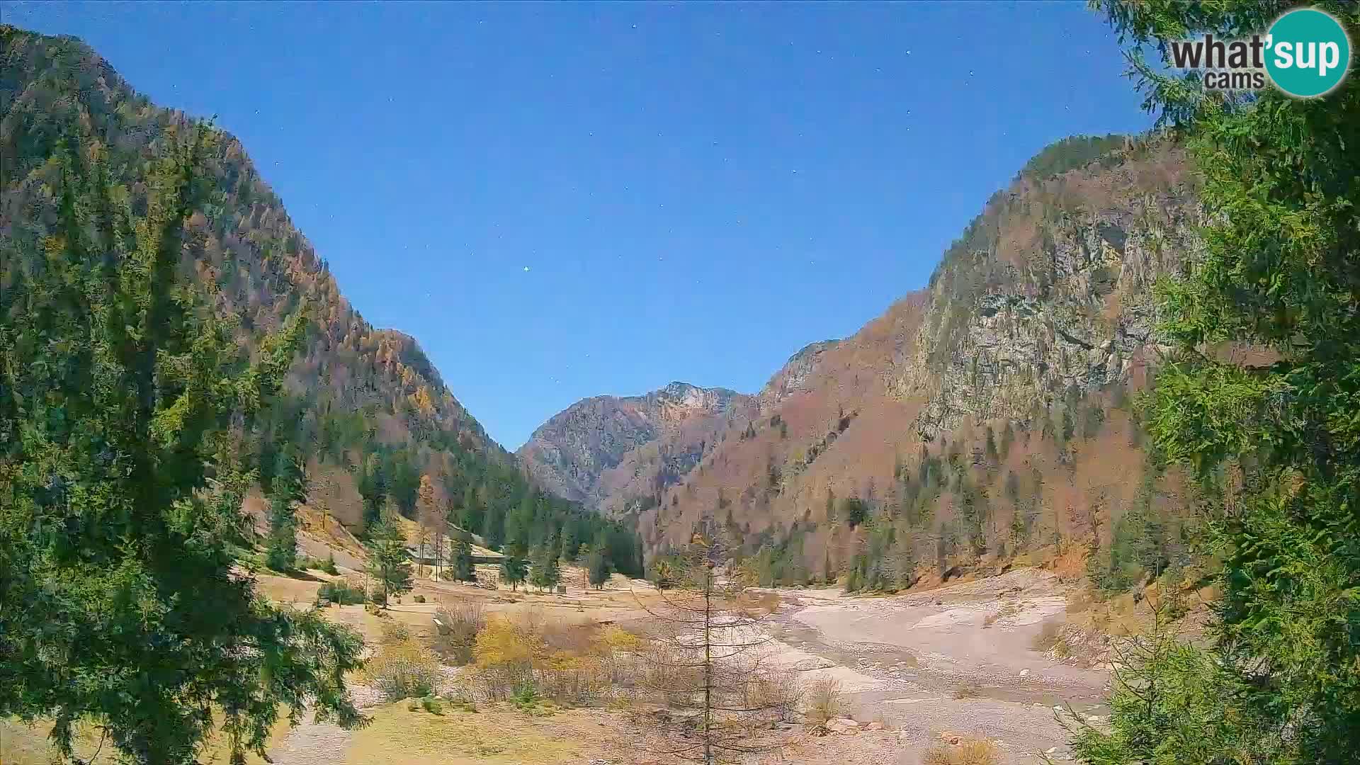 Val Settimana – Rifugio la Pussa