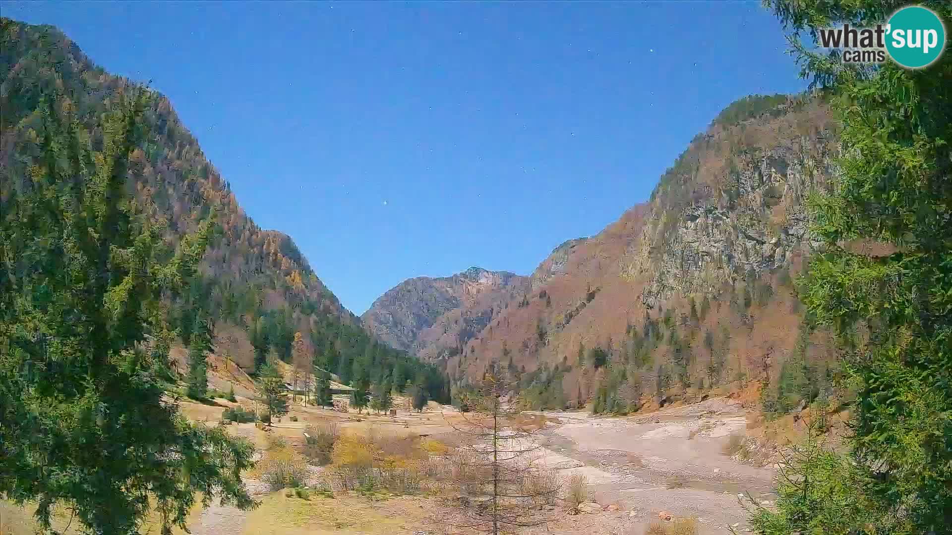 Val Settimana – Rifugio la Pussa