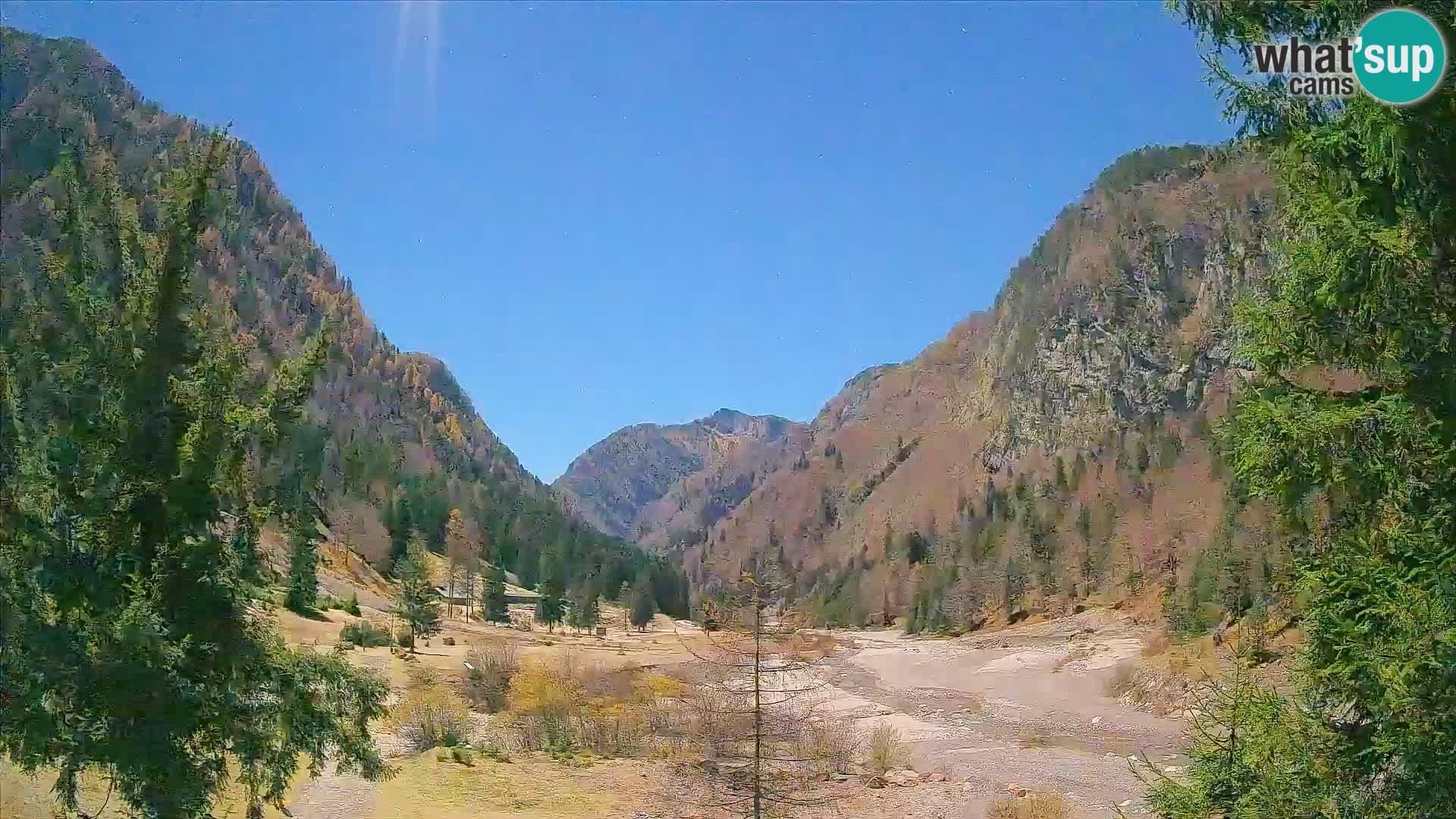 Val Settimana – Rifugio la Pussa