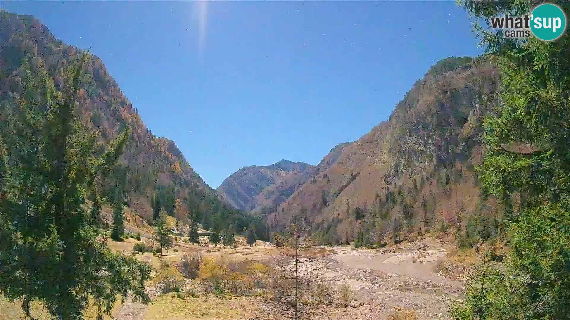 Val Settimana – Rifugio la Pussa