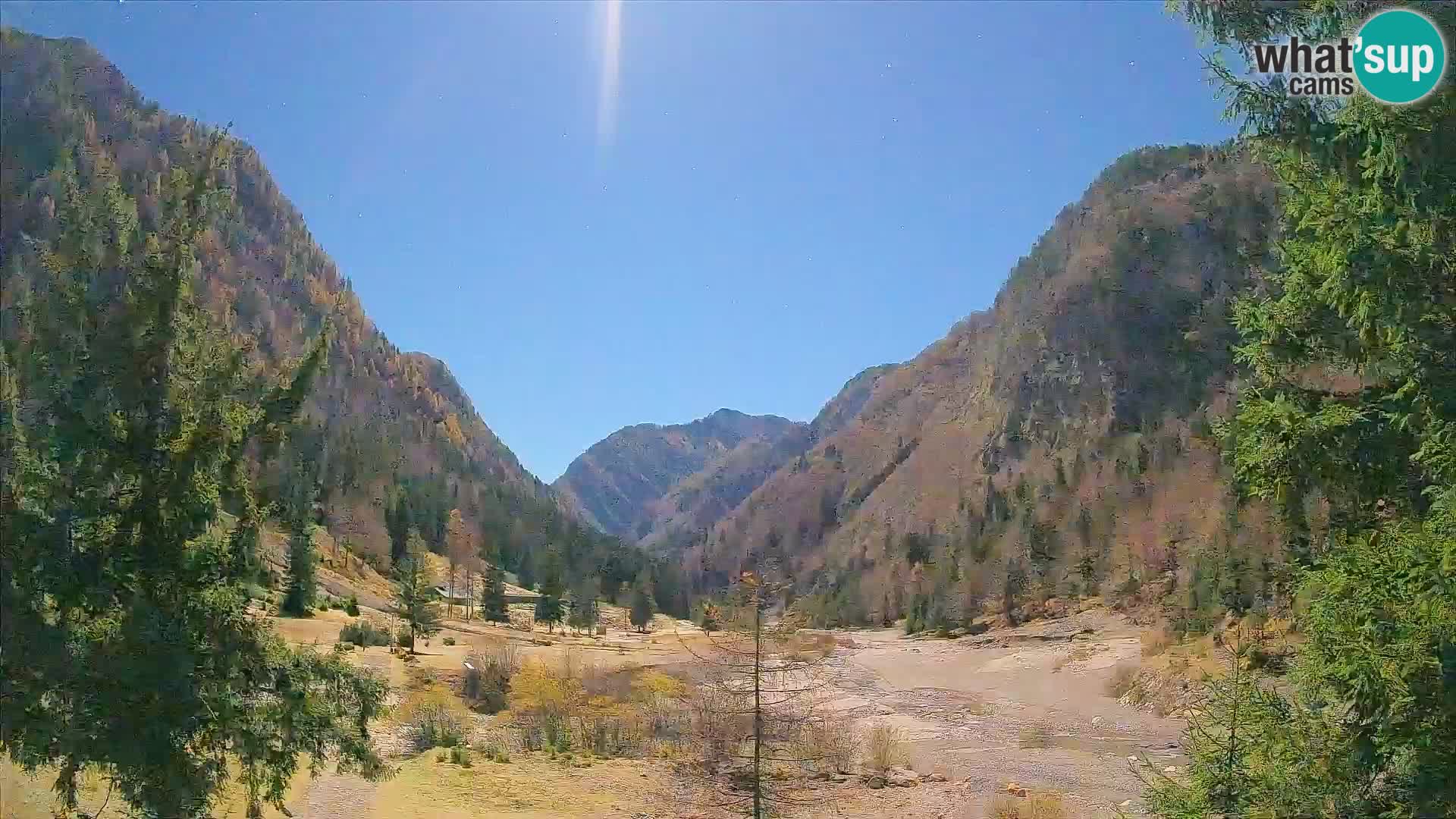 Val Settimana – Rifugio la Pussa