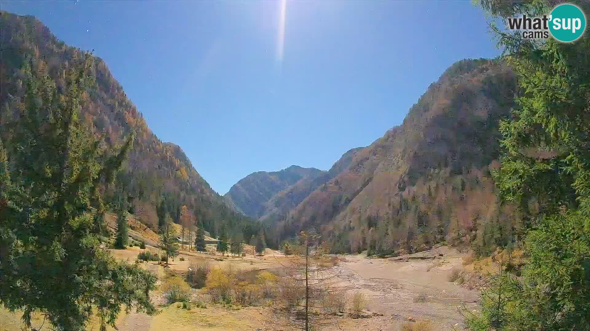 Val Settimana – Rifugio la Pussa