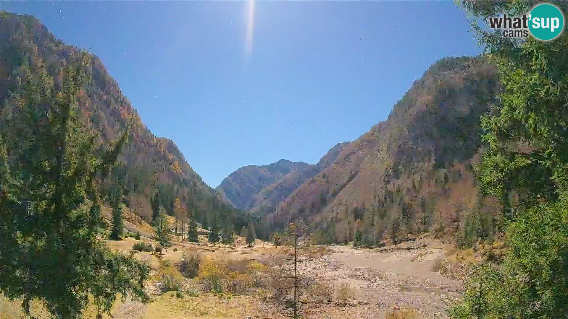 Val Settimana – Rifugio la Pussa