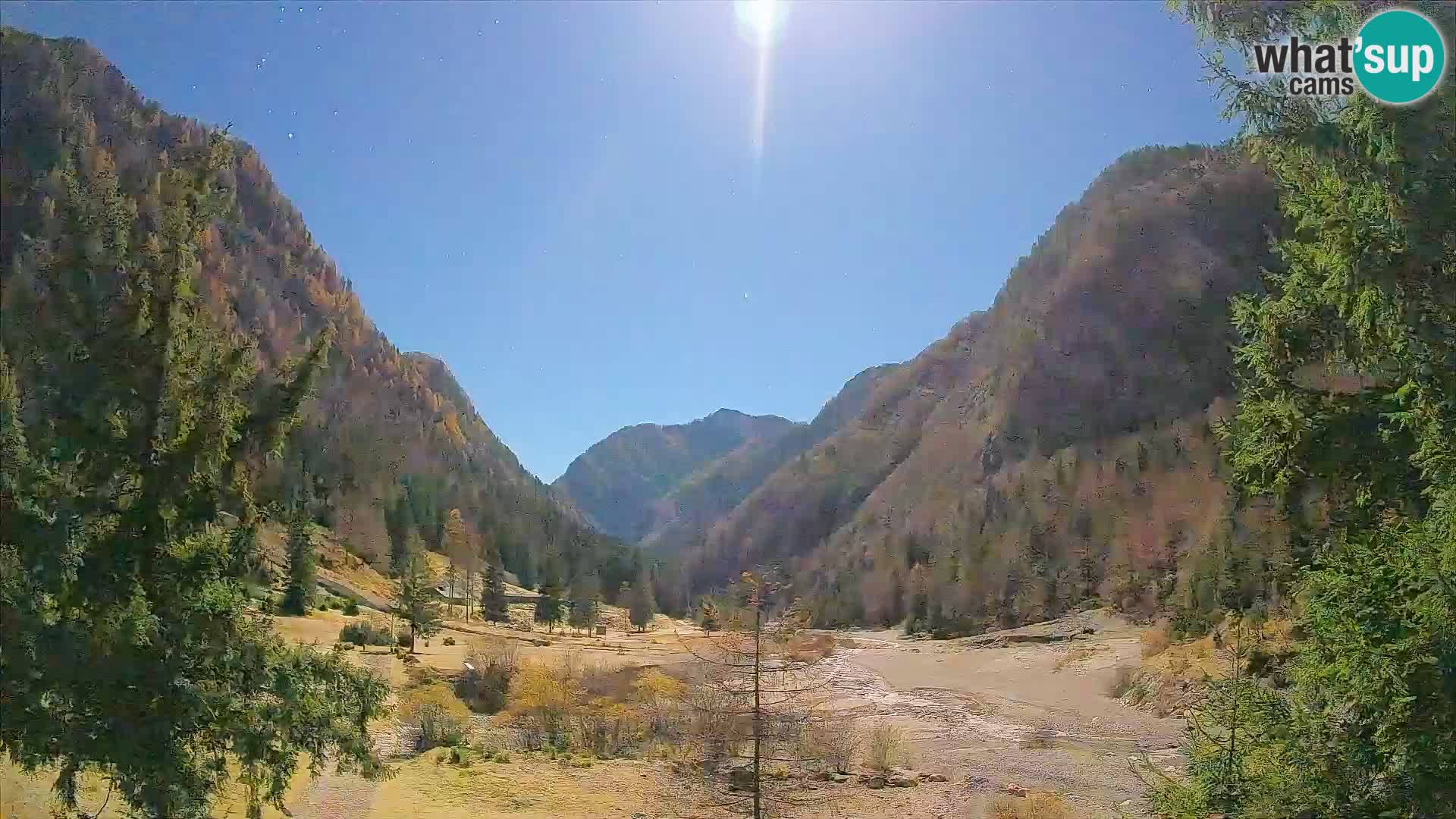Val Settimana – Rifugio la Pussa