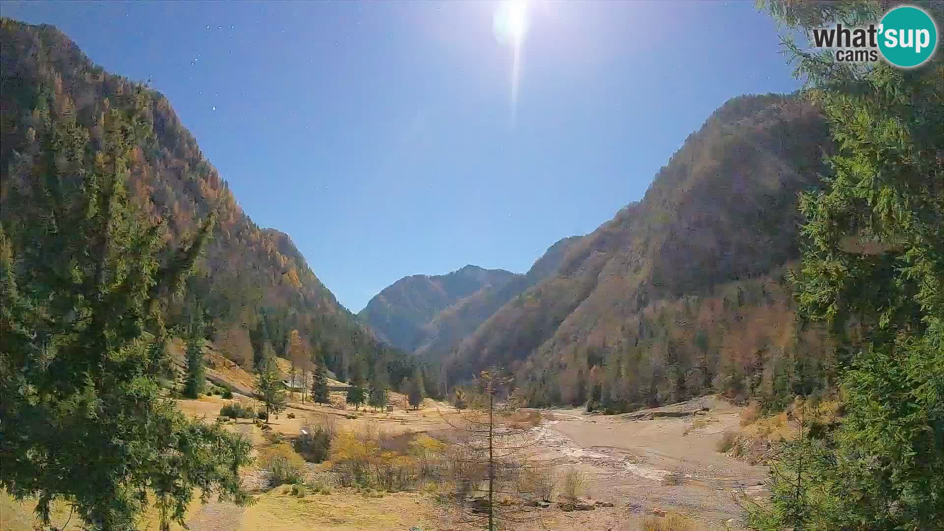 Val Settimana – Rifugio la Pussa