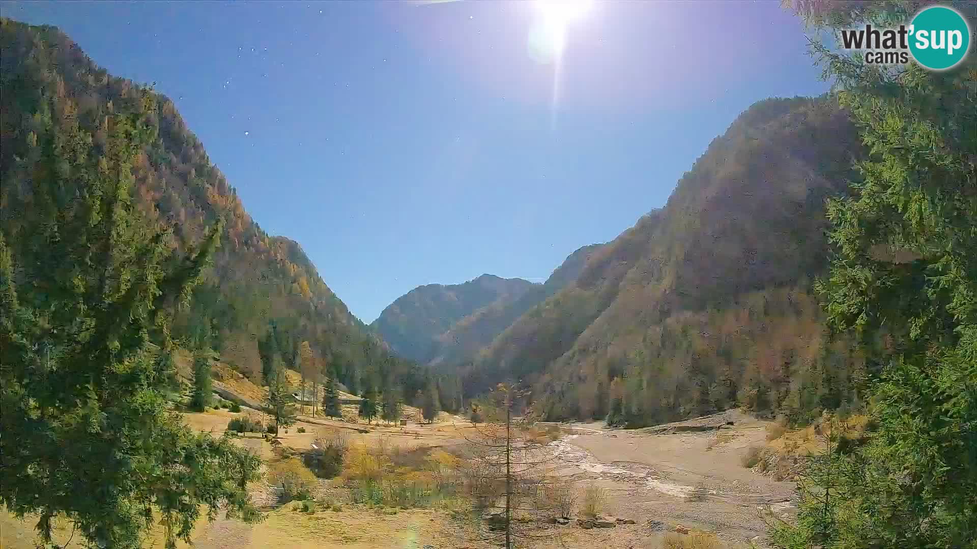 Val Settimana – Rifugio la Pussa