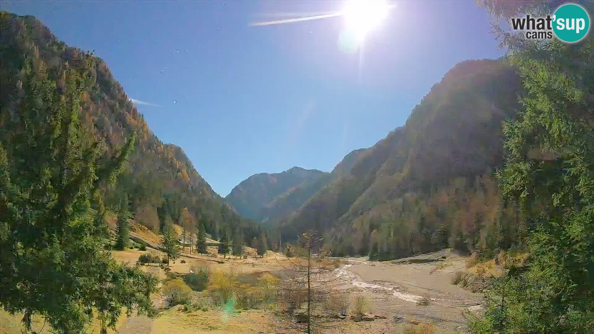 Val Settimana – Rifugio la Pussa