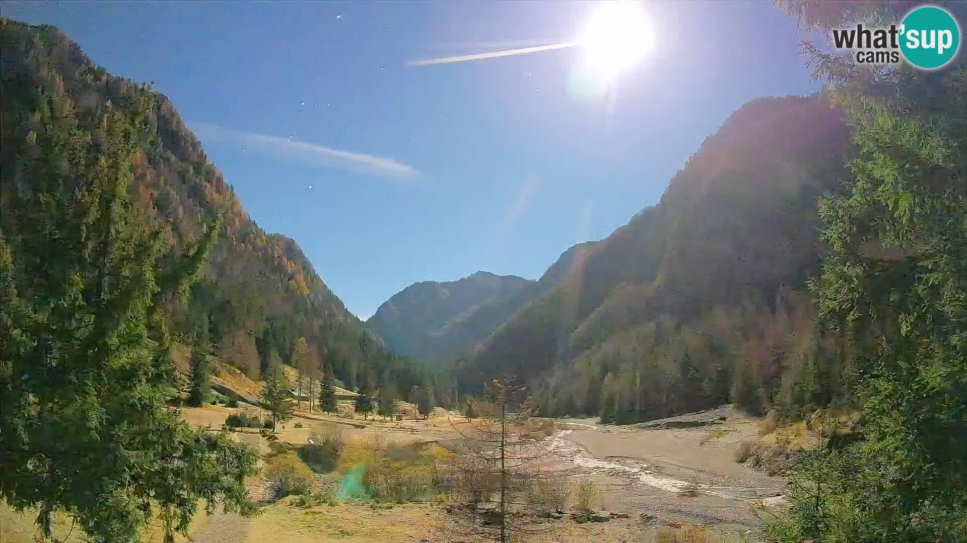 Val Settimana – Rifugio la Pussa