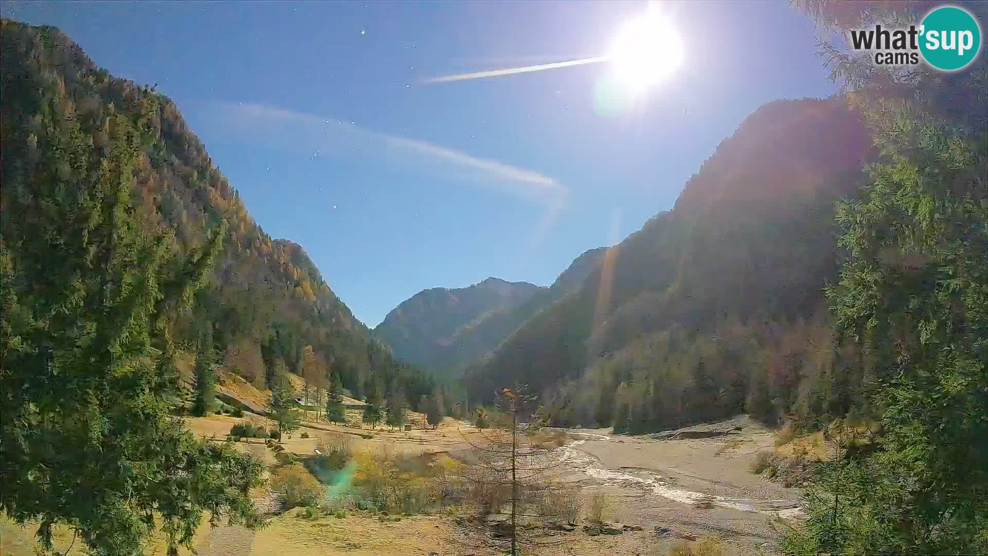 Val Settimana – Rifugio la Pussa