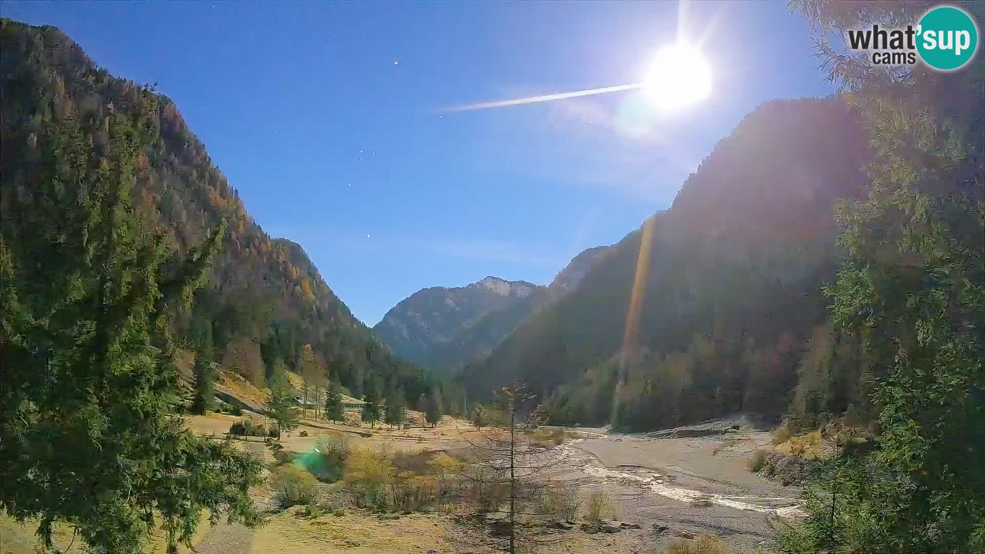 Val Settimana – Rifugio la Pussa